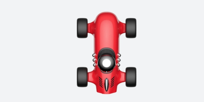 F1-MAX负离子香氛扩香器车载摆件空气净化器香薰汽车香水摆件